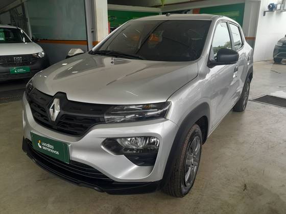 RENAULT KWID 1.0 12V SCE FLEX ZEN MANUAL
